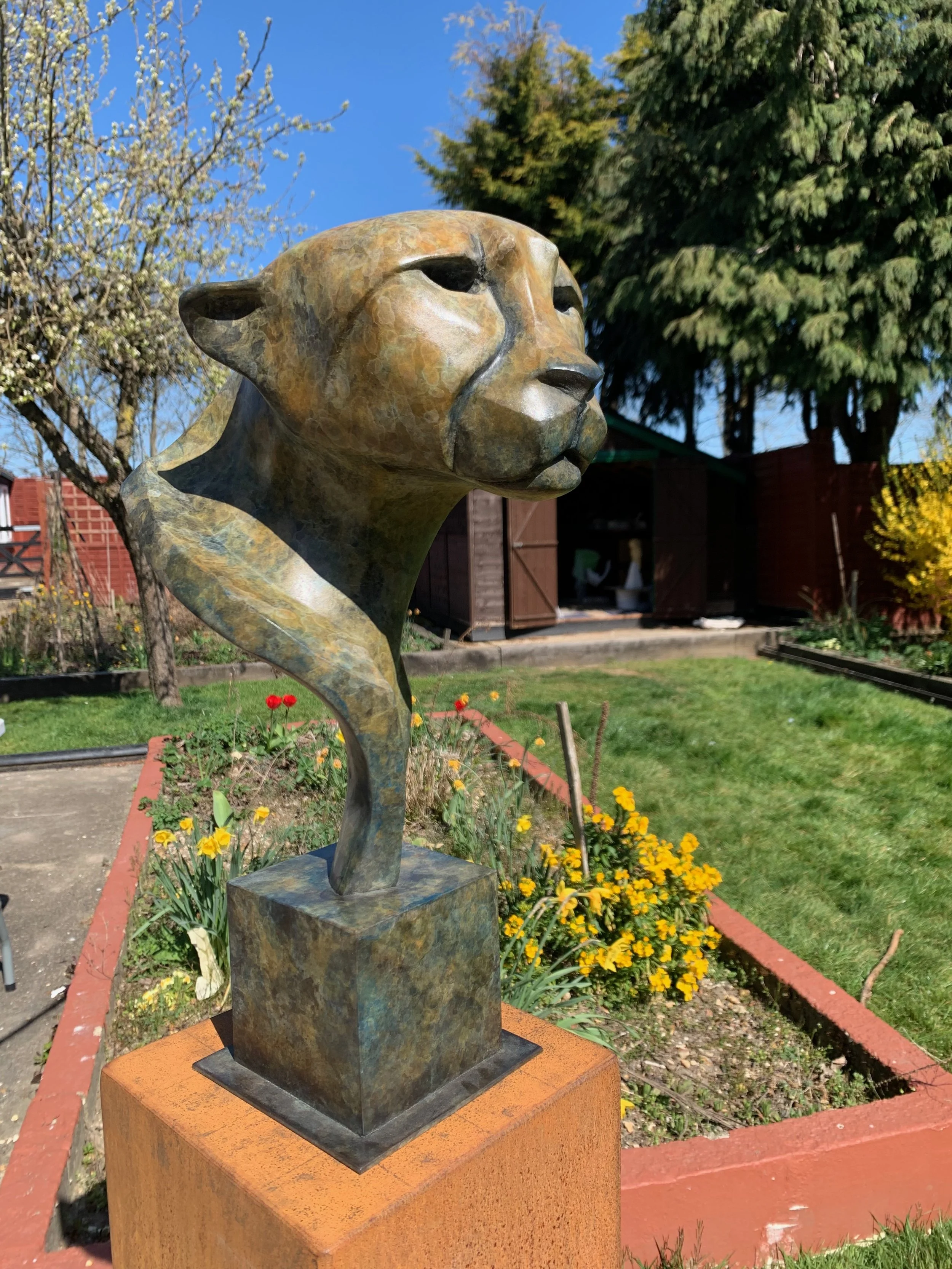 Spirit Of Savannah - Bronze - - 1.jpeg