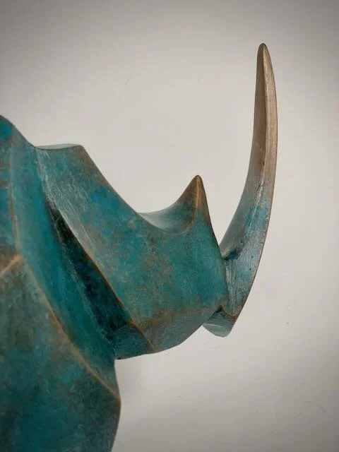 Rhino- Citadel - Bronze resin- - 5.jpeg