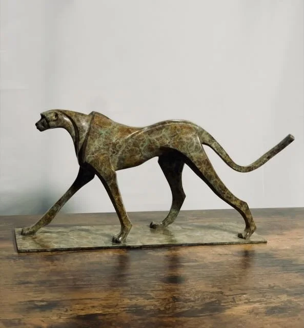 The Small Cheetah - Bronze - 1.jpeg