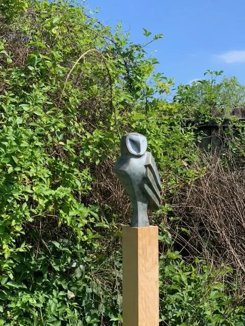 The midnight owl - cold cast bronze- - 3.jpeg