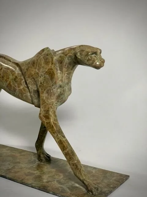 The Small Cheetah - Bronze - 2.jpeg