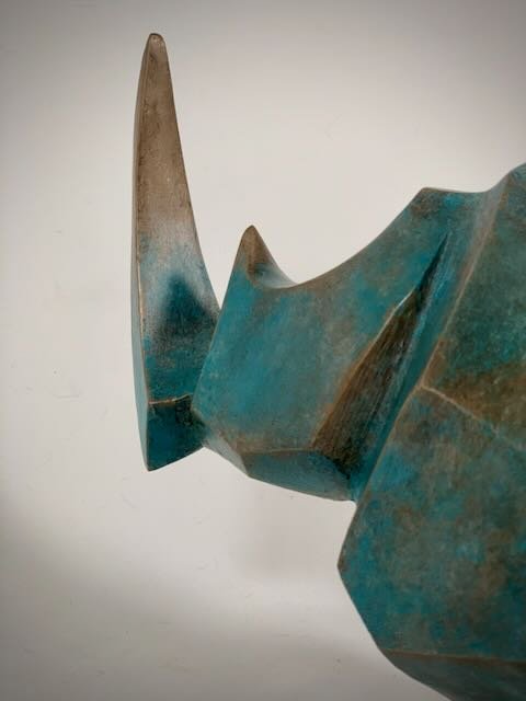 Rhino- Citadel - Bronze resin- - 4.jpeg