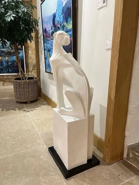 The Large Sitting Cheetah  - 3.jpeg