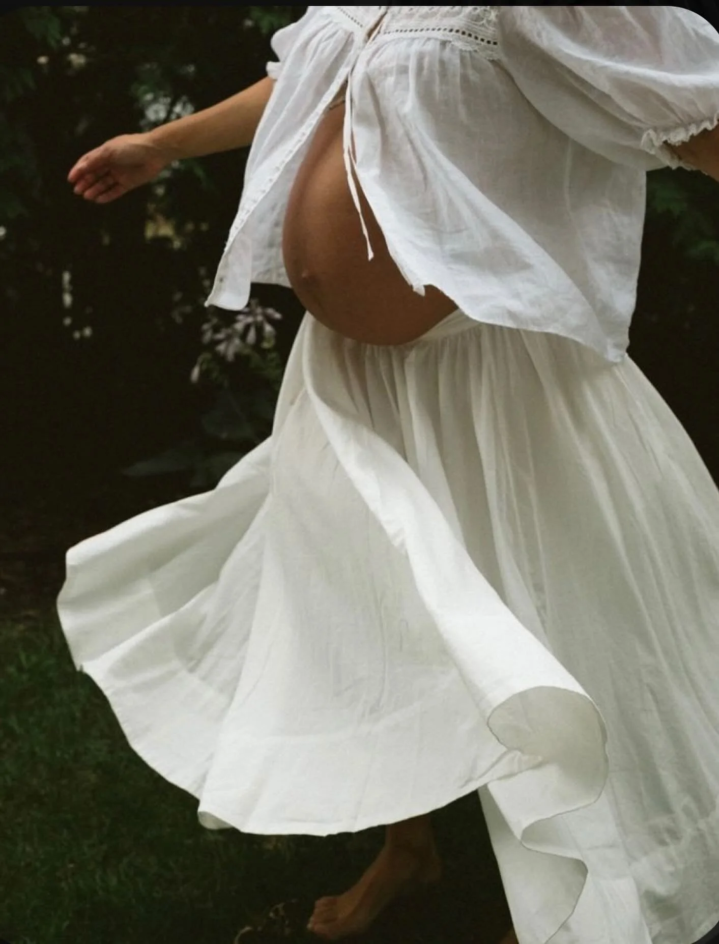 The beauty of becoming @ashleysimmons.co 🕊️