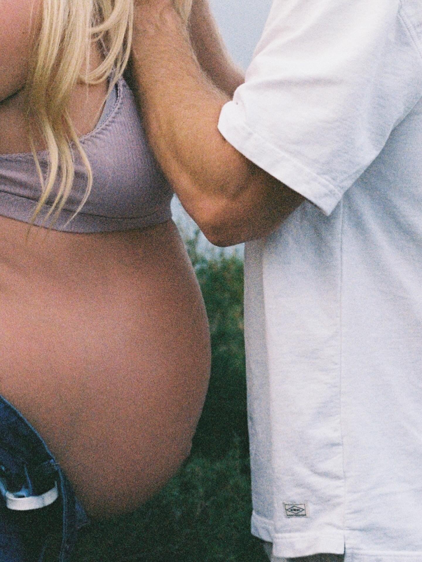 A gentle reminder&hellip;
Your body knows.
Your baby knows.
And you are already doing beautifully 💛