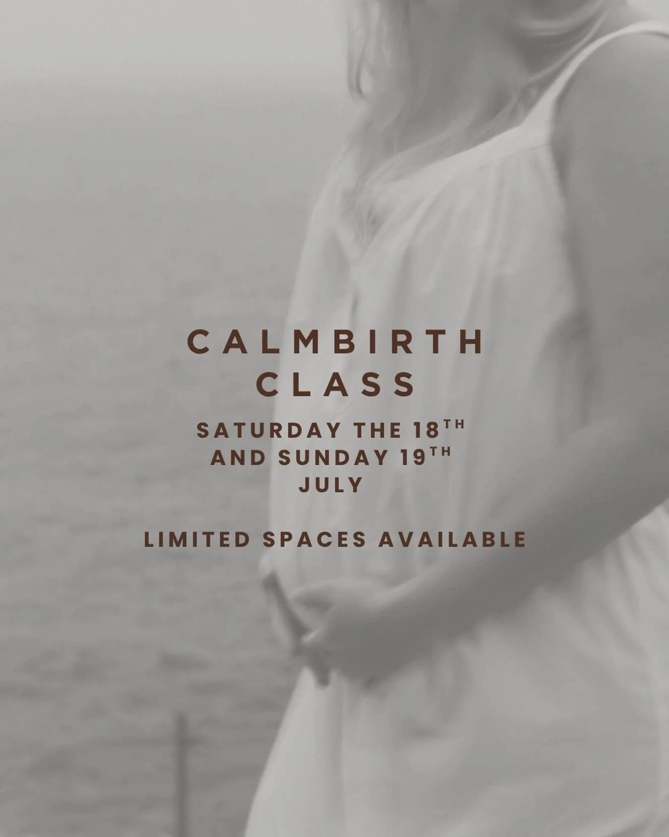 New dates just opened 🤍