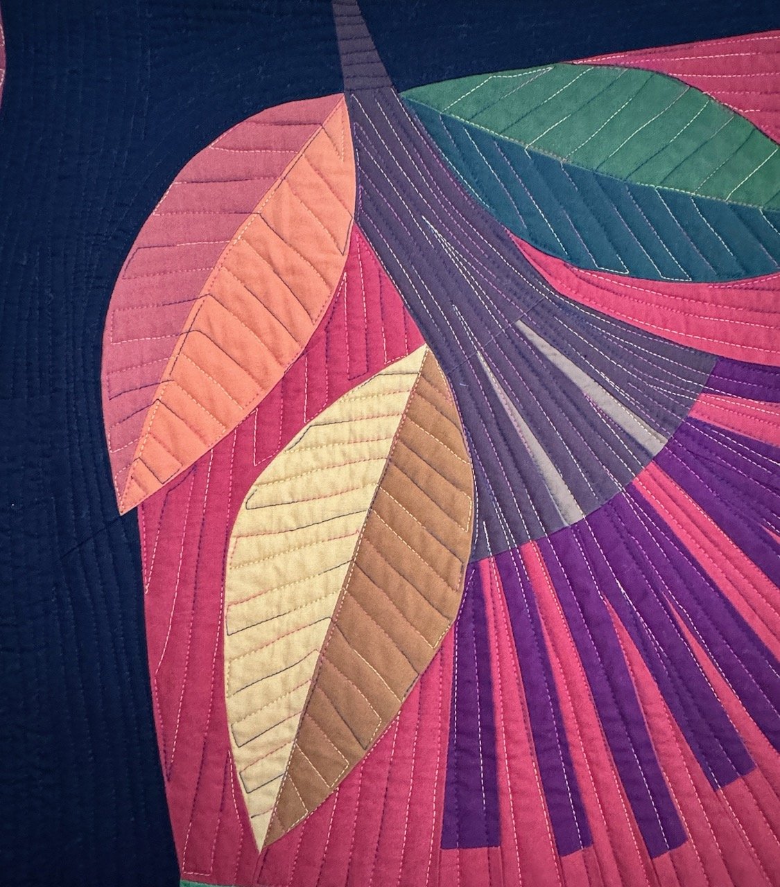 Sarah Ward | Quilt Artist