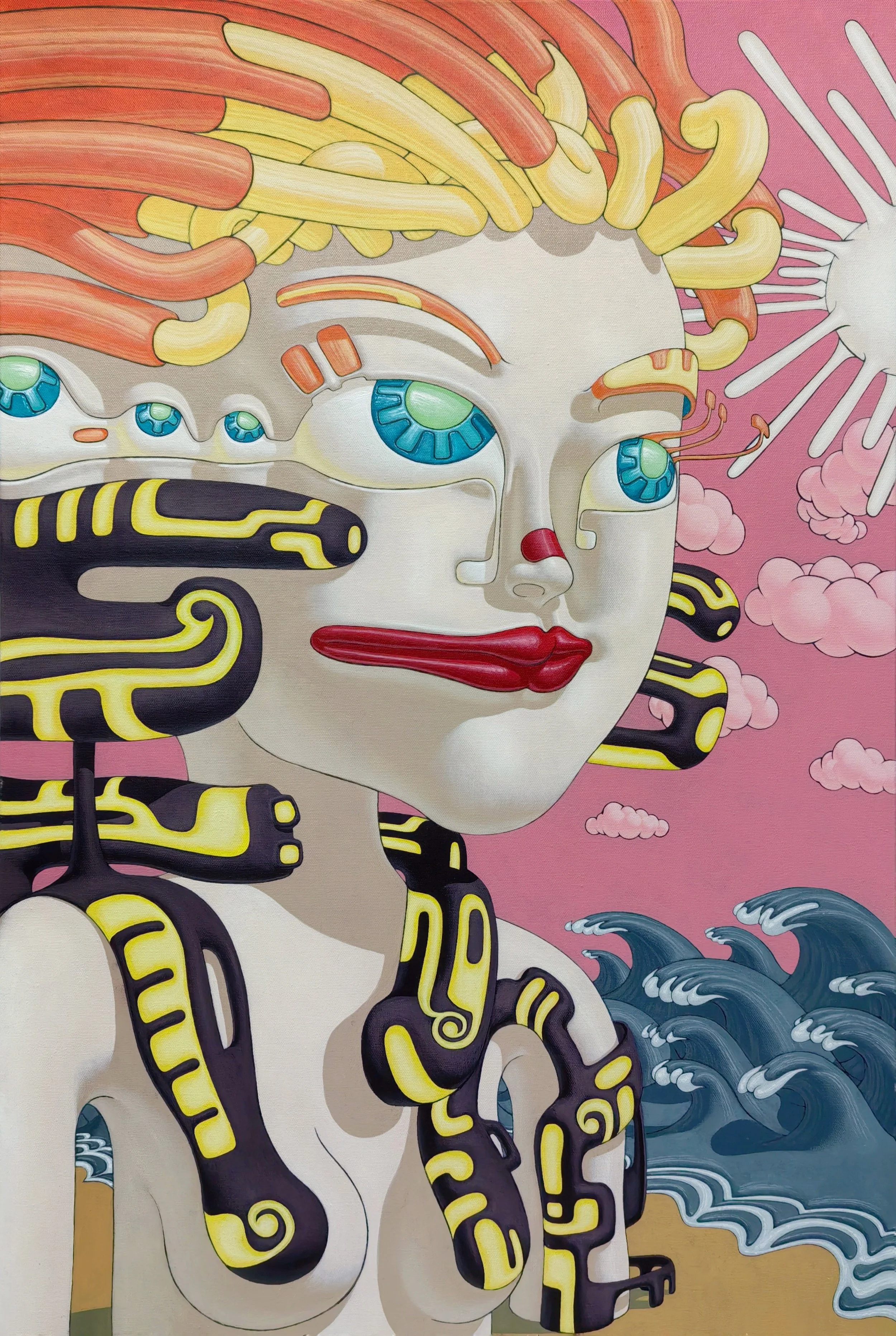 Deng Xinli / Mount Top Studio