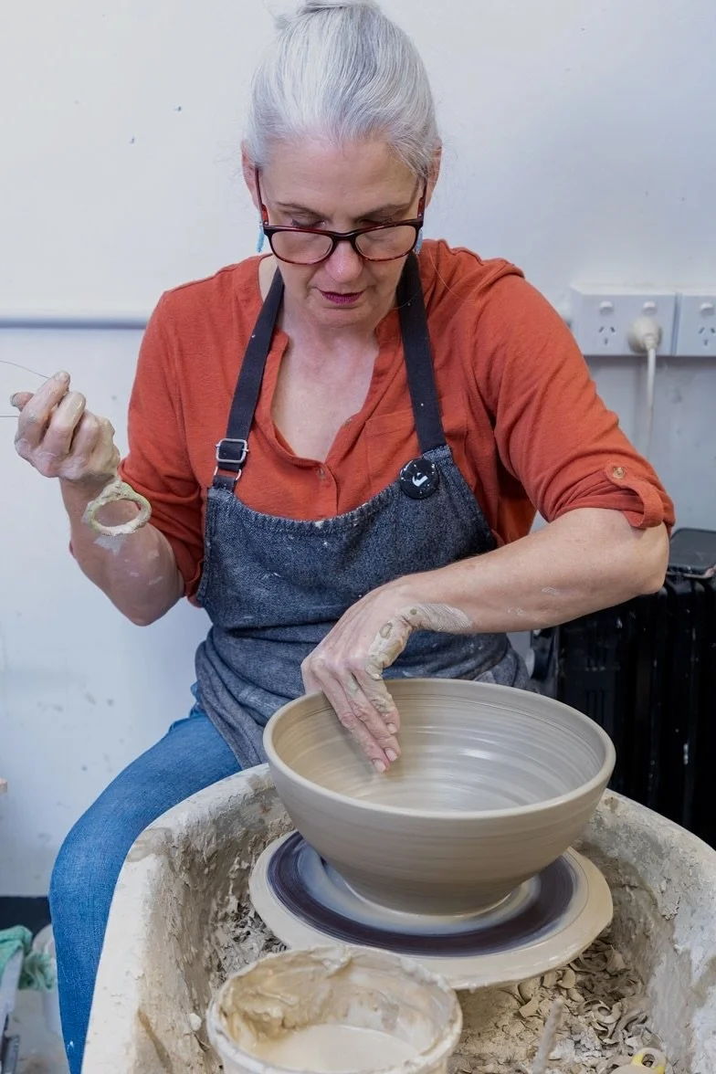 Mead Ceramics Studio &amp; Guest Artists