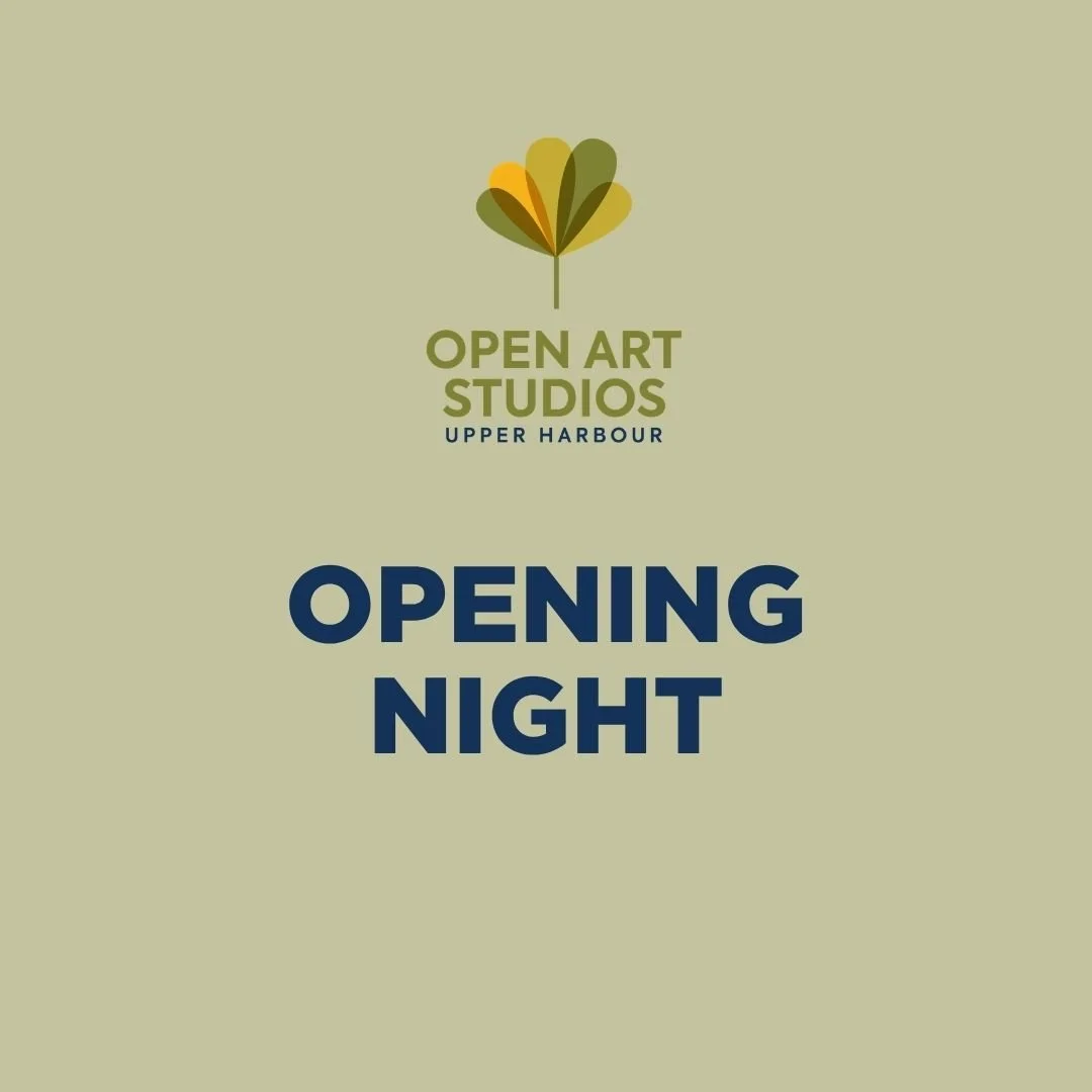Open Art Studios Opening Night