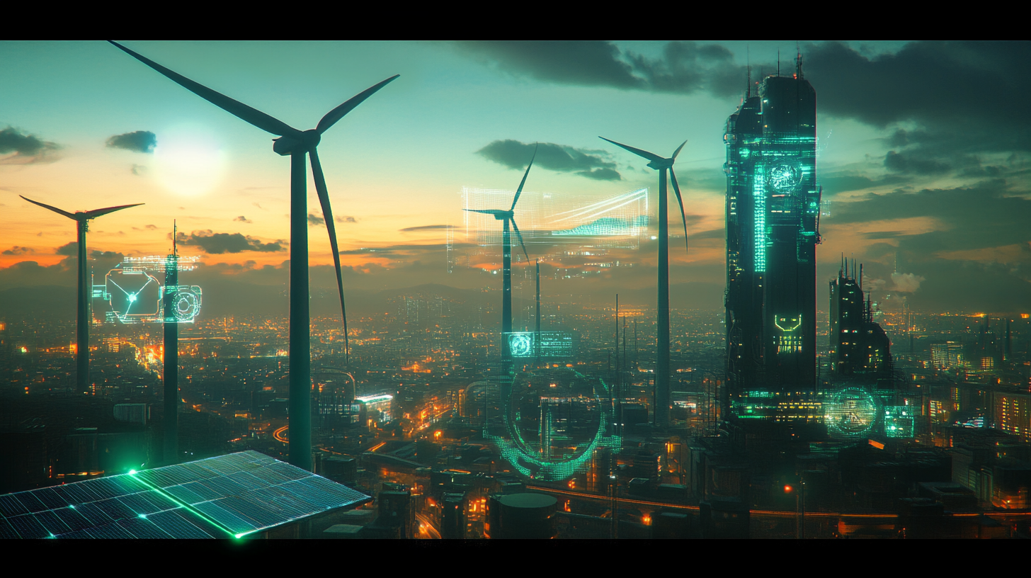 Harnessing AI for a Sustainable Future in the Electric Power Sector
