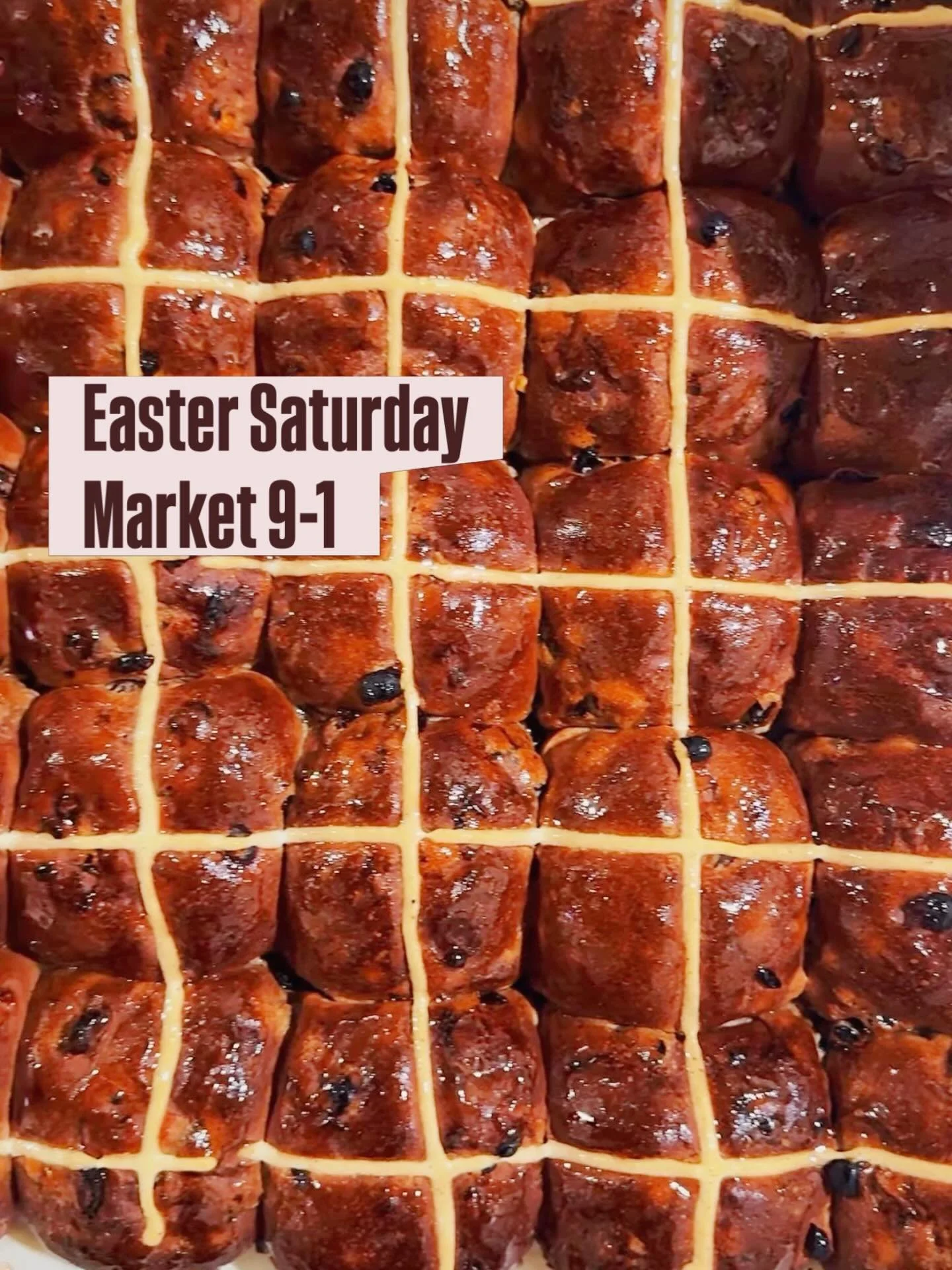 Bondi&rsquo;s Easter Market is on this Saturday

Buns, buckets of fresh blooms, and all the beautiful eats you need, Bondi is serving it up this Easter weekend.

Open Easter Saturday 4 April, see you in Bondi 🐰

#bondibeach #eastermarket #sydney #sy