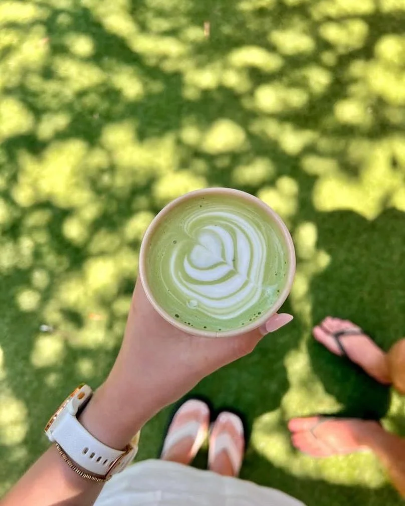 HNY ALL! 

It&rsquo;s Market Day on Saturday!

Come on down for all your foodie favourites. Grab a matcha from @holacoffeemobile and shop farm fresh fruit &amp; vegies, fresh flowers, great produce, good eats and more 

Open Sat 9am-1pm 🍵 

#matcha 