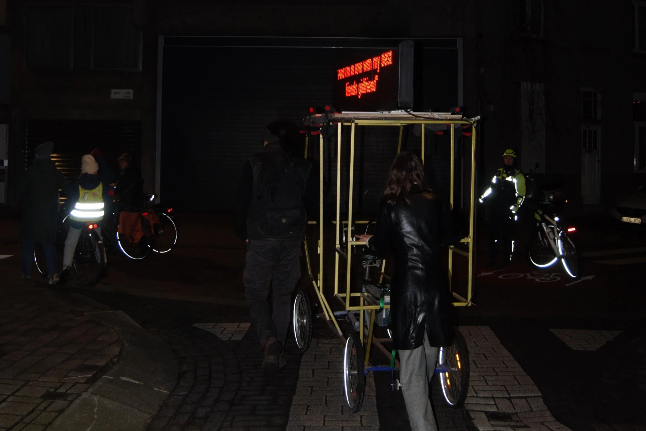 I WISH TOMORROW, 2023 Noorderlich Parade, 2023