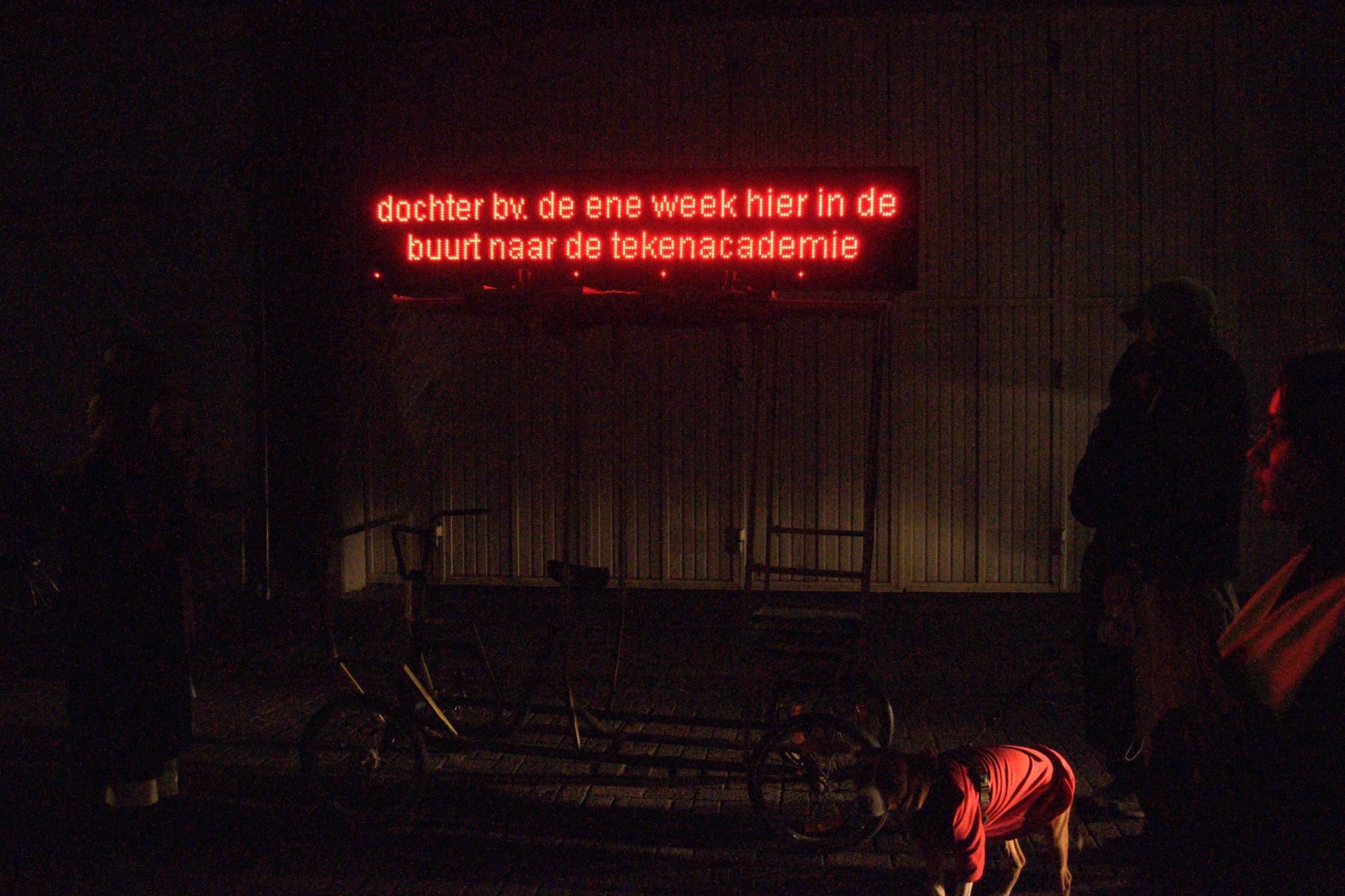 I WISH TOMORROW, 2023 Noorderlich Parade, 2023