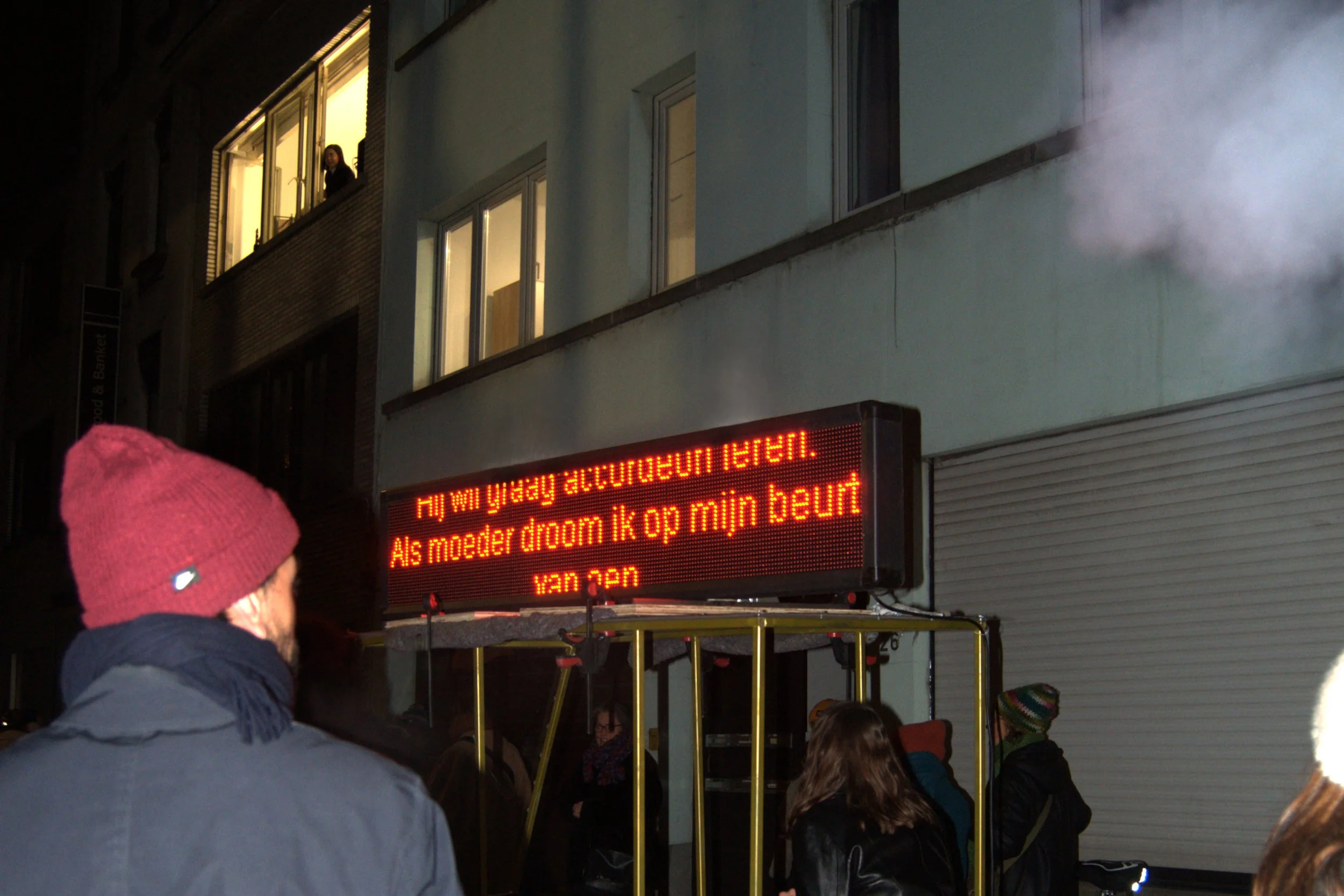 I WISH TOMORROW, 2023 Noorderlich Parade, 2023