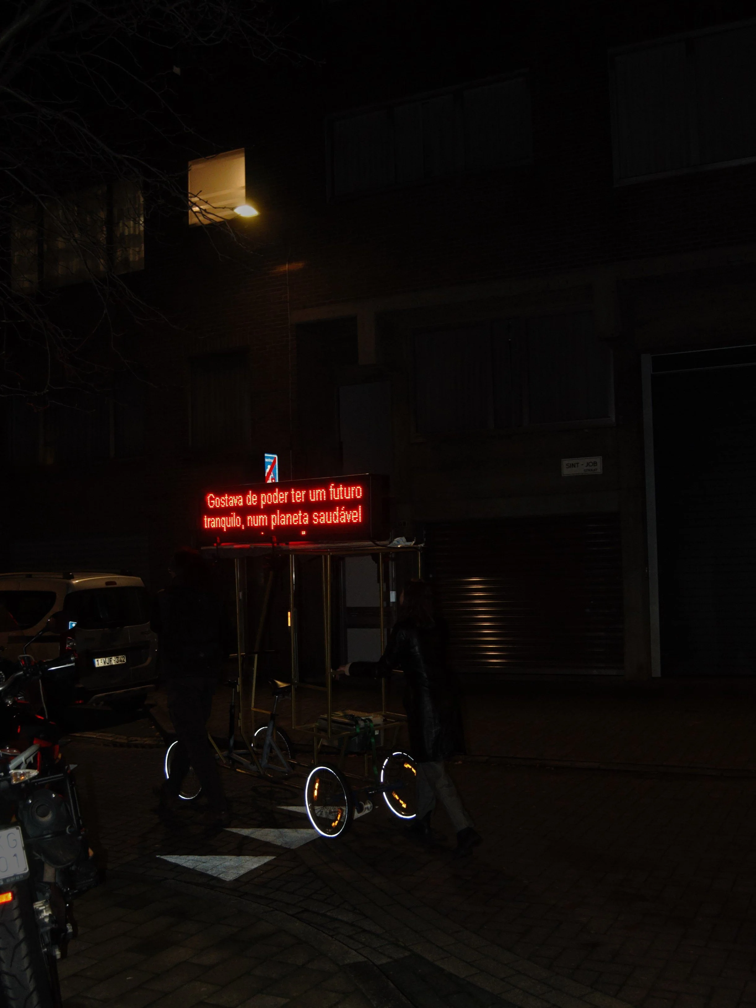 I WISH TOMORROW, 2023 Noorderlich Parade, 2023