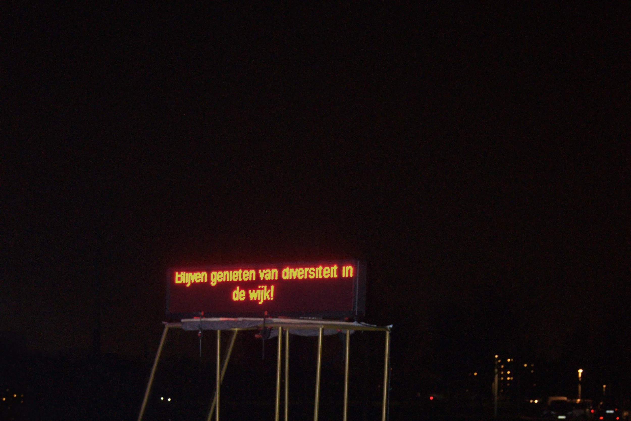 I WISH TOMORROW, 2023 Noorderlich Parade, 2023