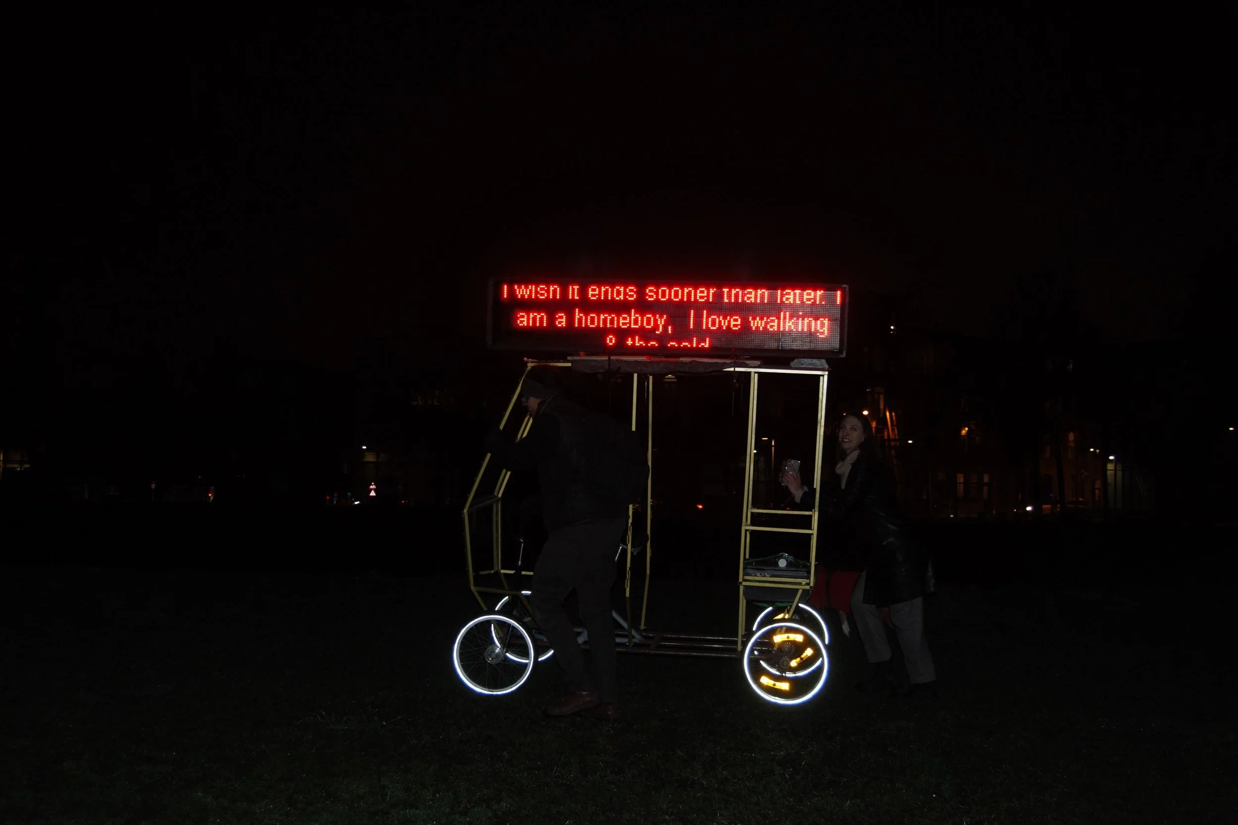 I WISH TOMORROW, 2023 Noorderlich Parade, 2023