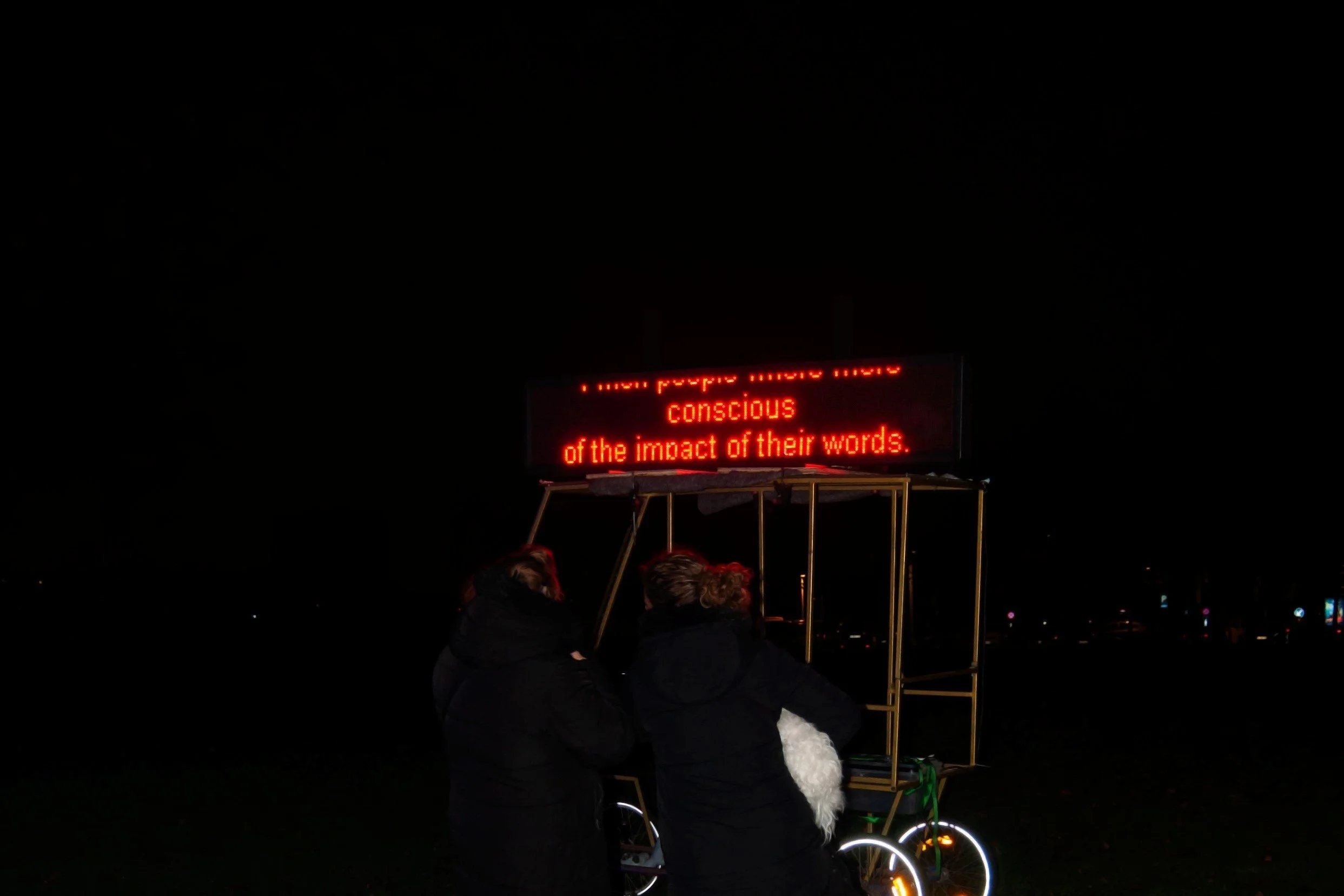 I WISH TOMORROW, 2023 Noorderlich Parade, 2023