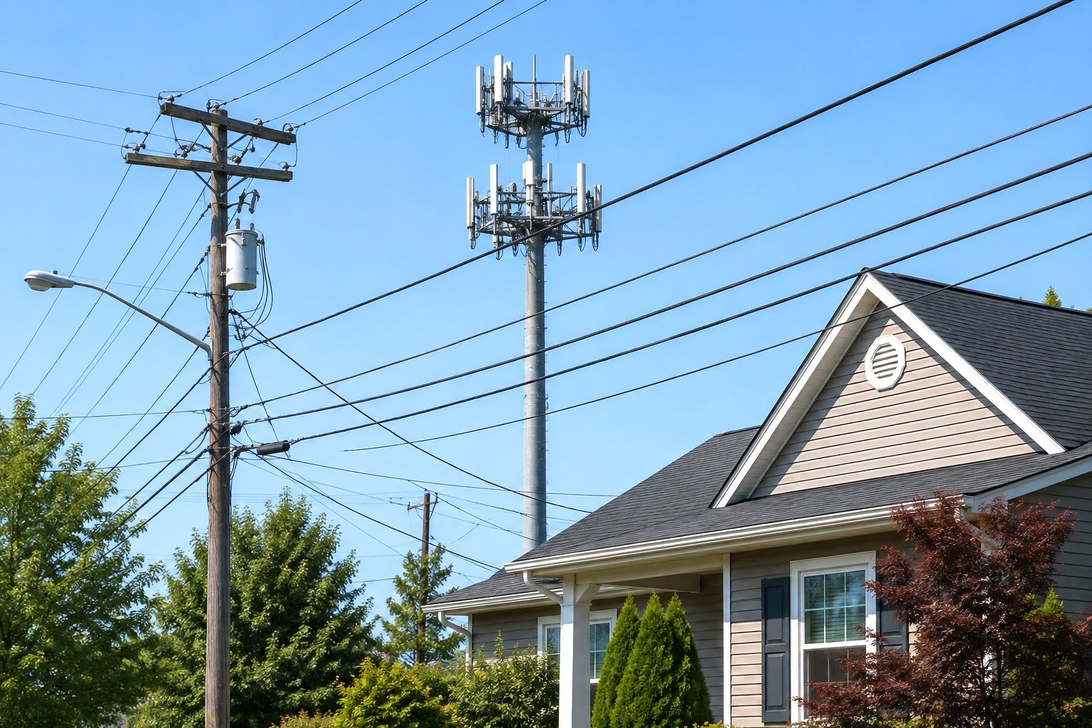 TOP EMF HOTSPOTS 101