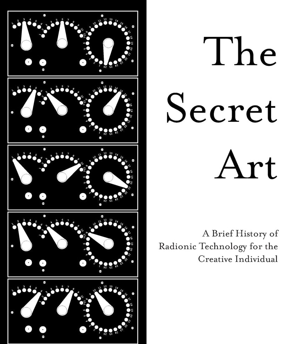 WHAT IS RADIONICS?