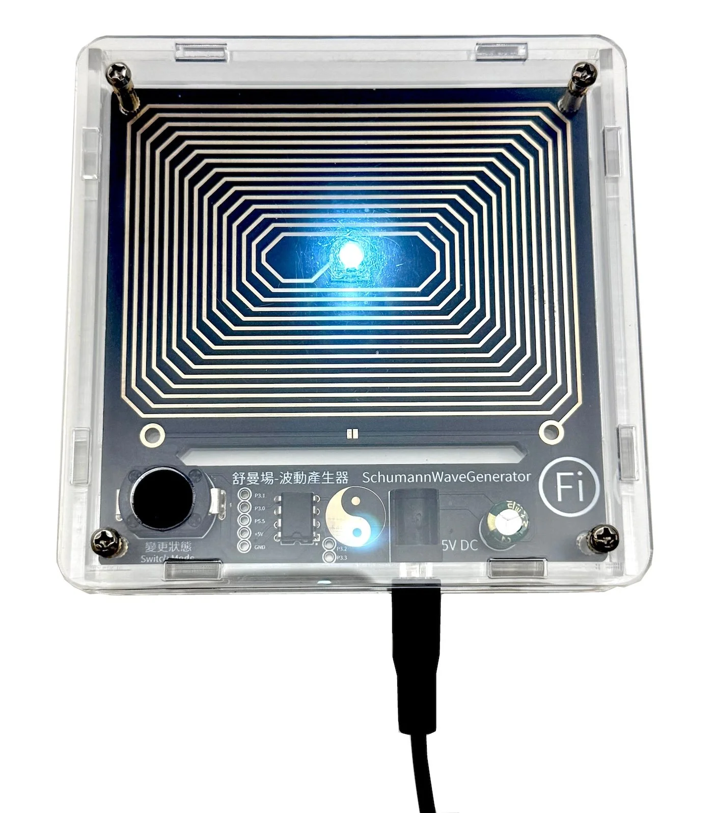 RADIONIC BOARD 101