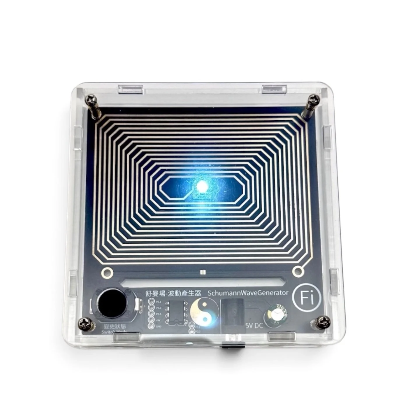 RADIONIC BOARD 101
