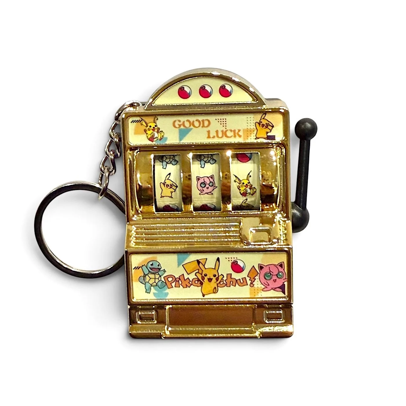 POKEMON LUCKY CHARM