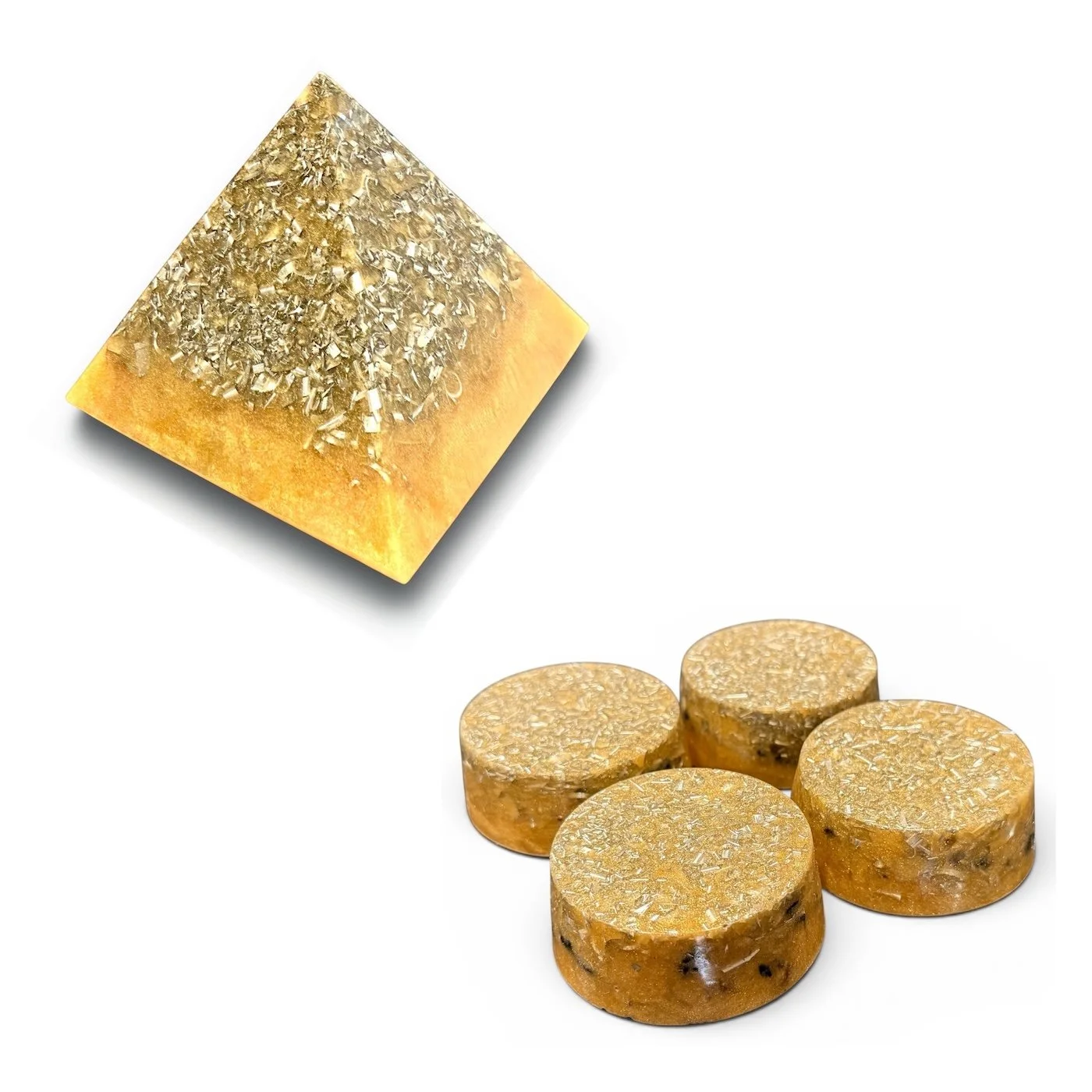 ORGONE PYRAMID COMBO