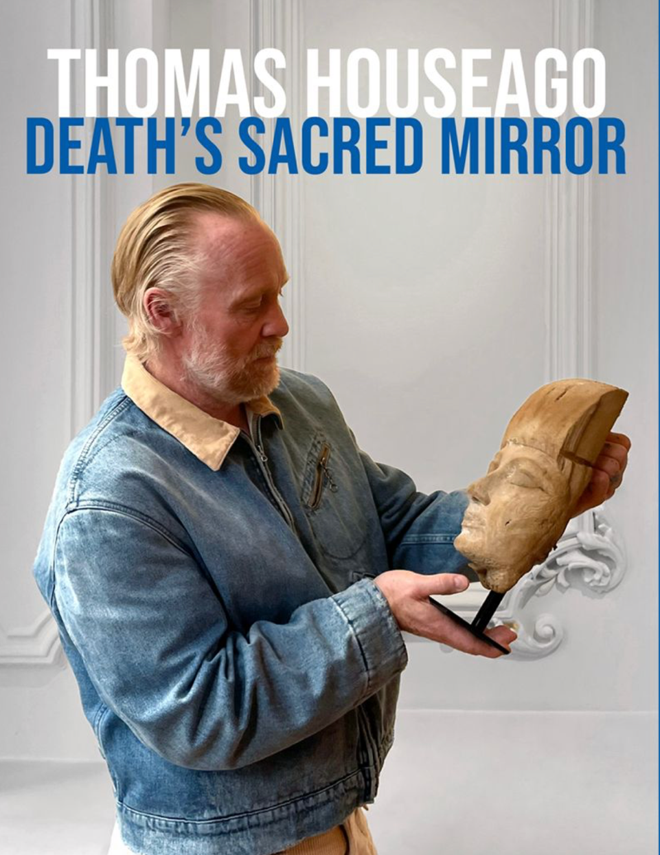 Thomas Houseago: Death’s Sacred Mirror 2026