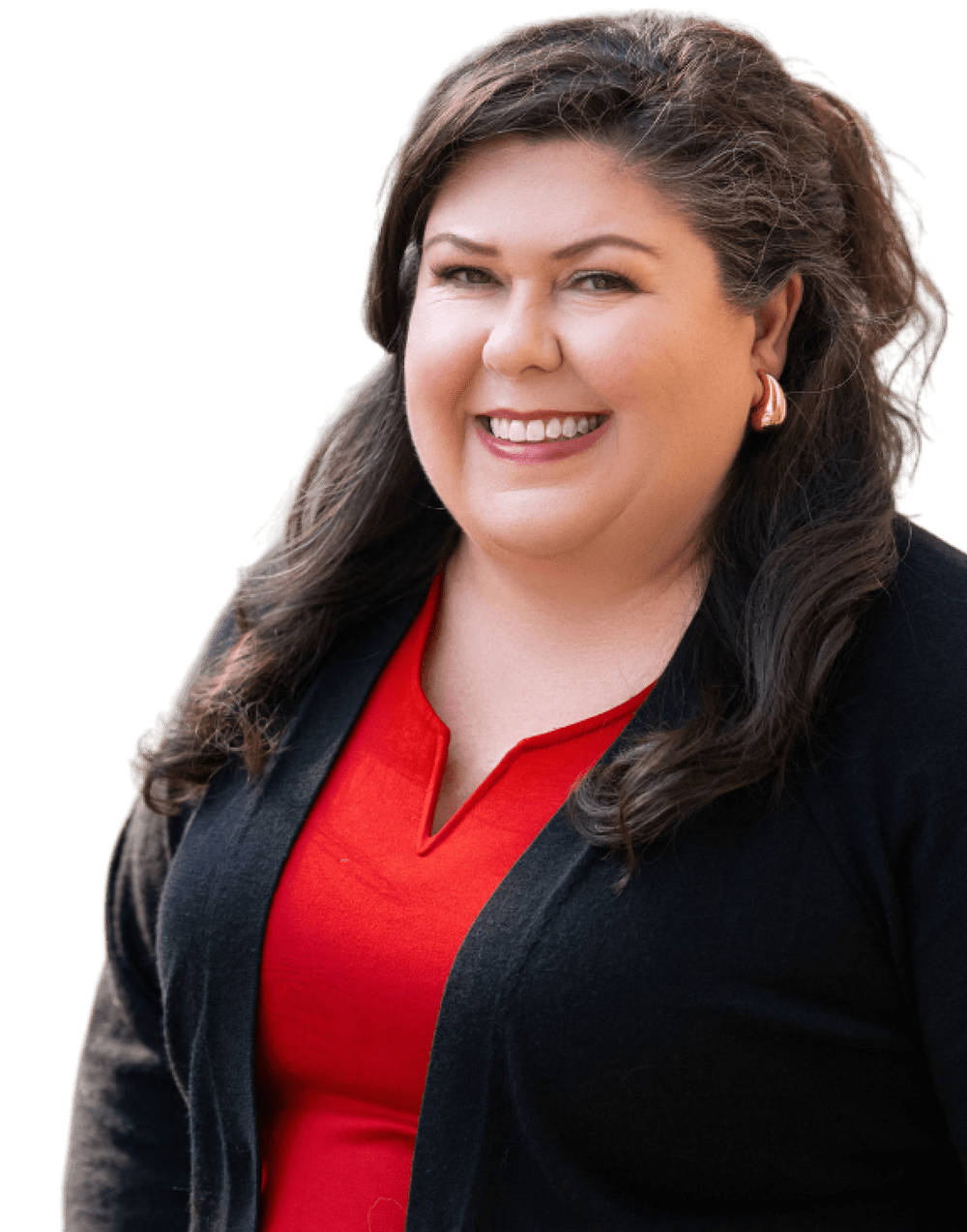 CASH CONFIDENT Melissa Houston