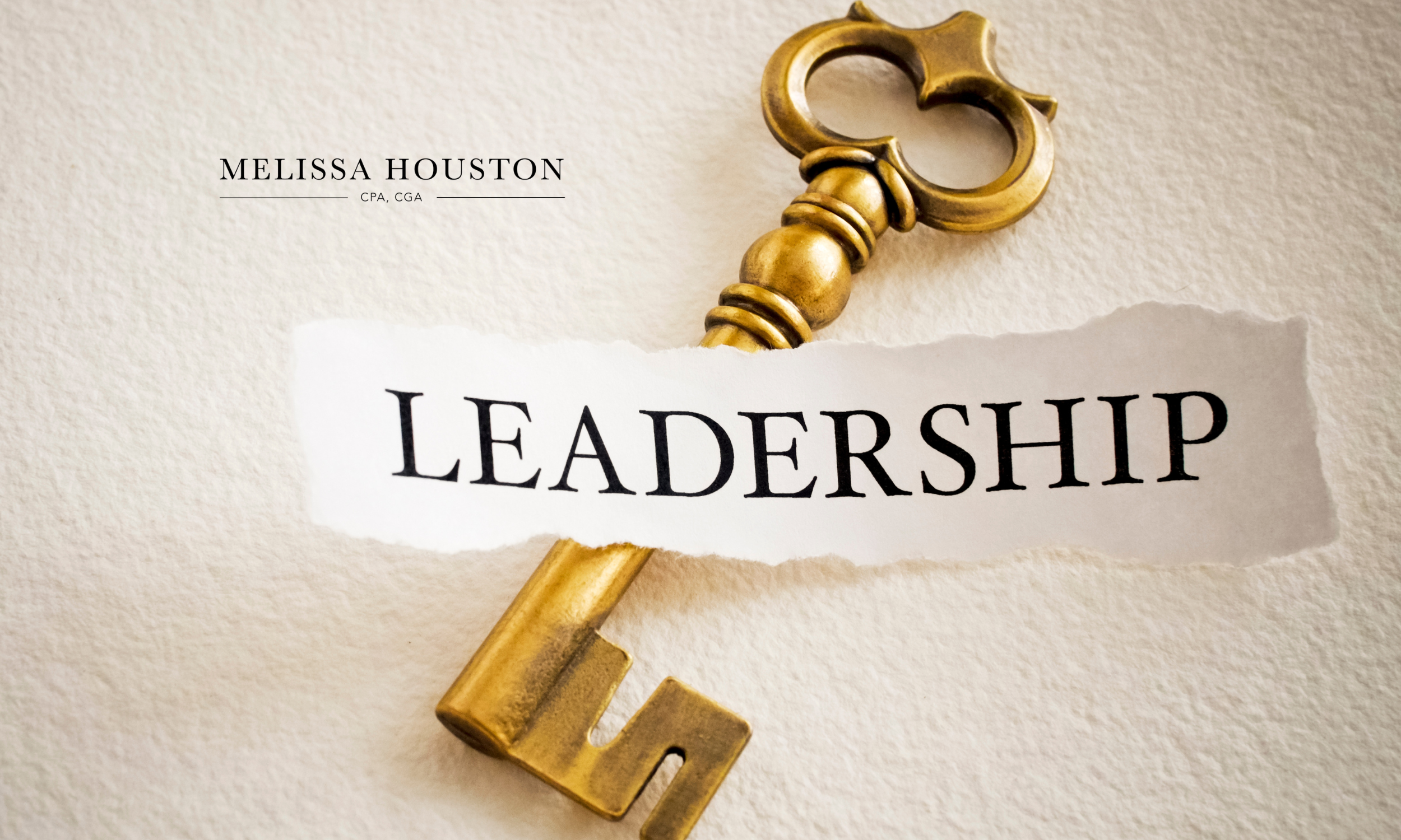 What Financial Leadership Is—and Isn’t