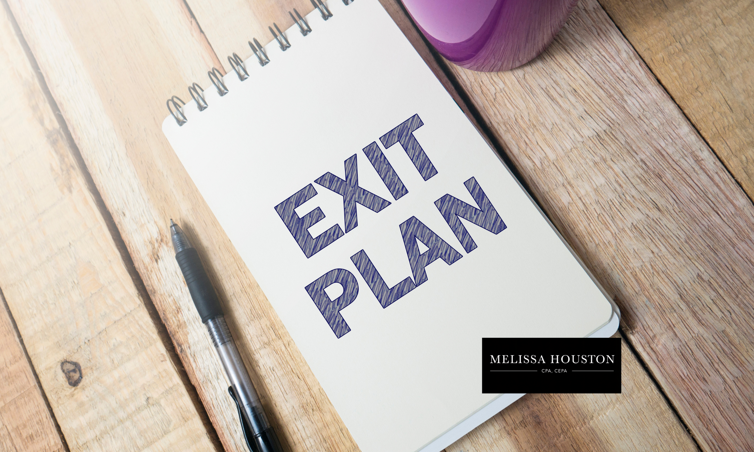 Exit Planning Isn’t an Event—It’s a Strategy