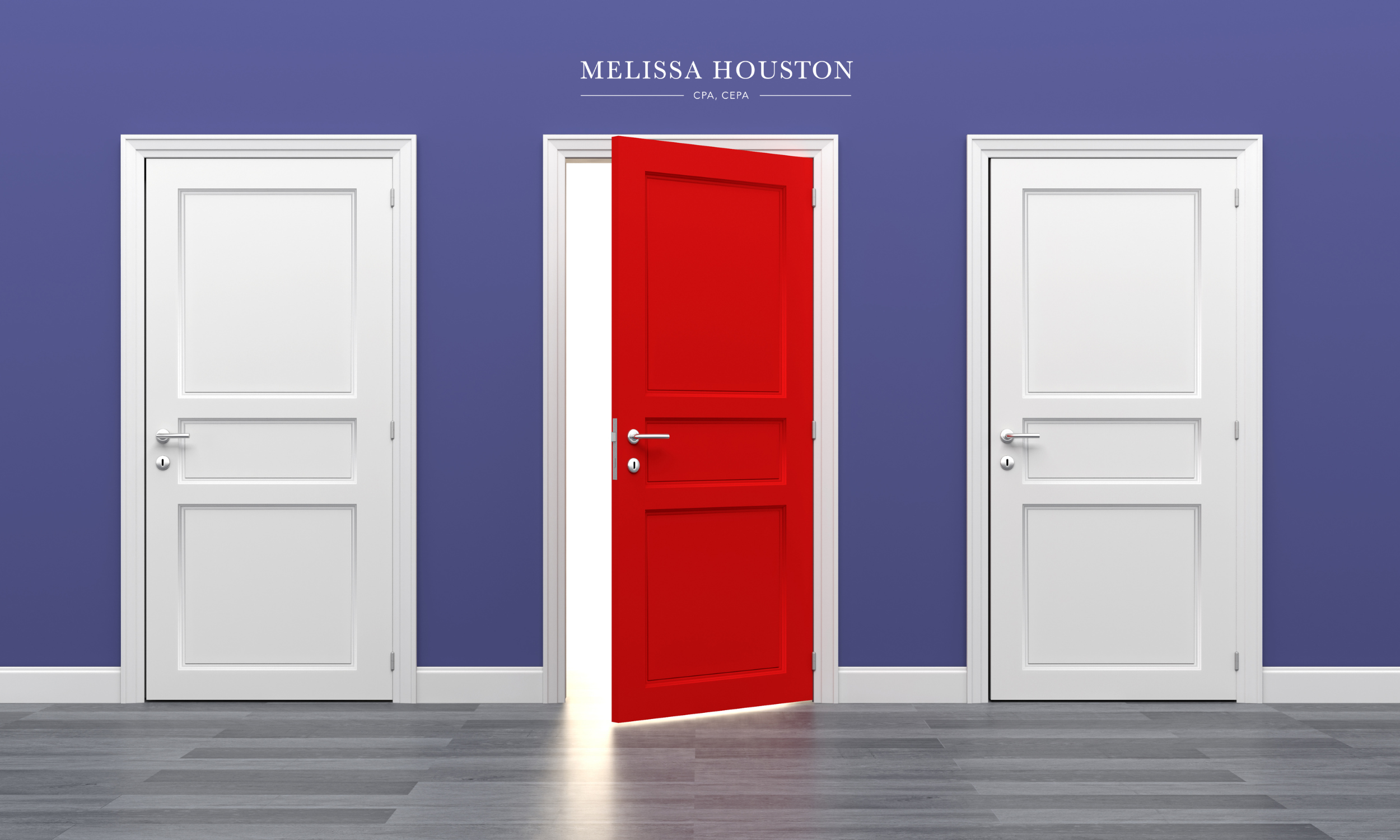 Melissa Houston CPA and Certified Exit Planning Advisor