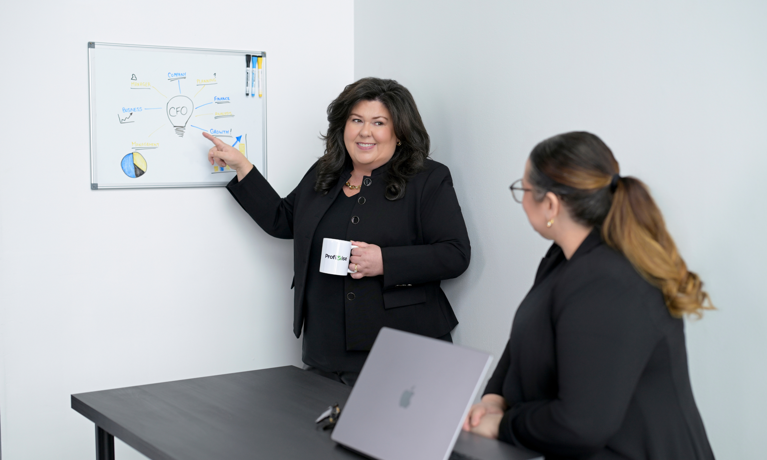 Melissa Houston CPA and Certified Exit Planning Advisor