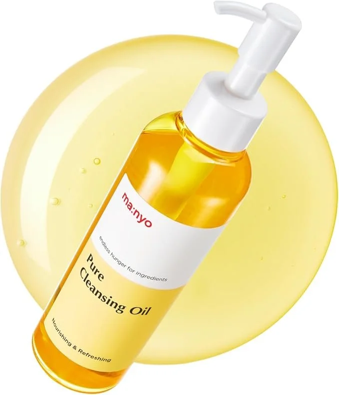 Manyo Pure Cleansing Oil