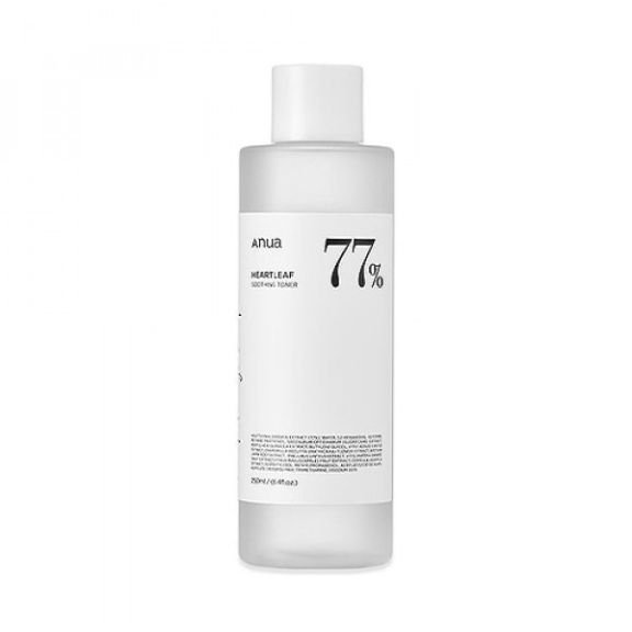 ANUA - Heartleaf 77 Soothing Toner - 250ml