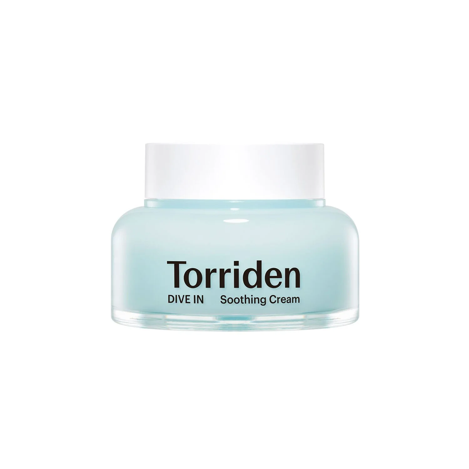 Torriden DIVE-IN Low Molecular Hyaluronic Acid Soothing Cream - 100ml