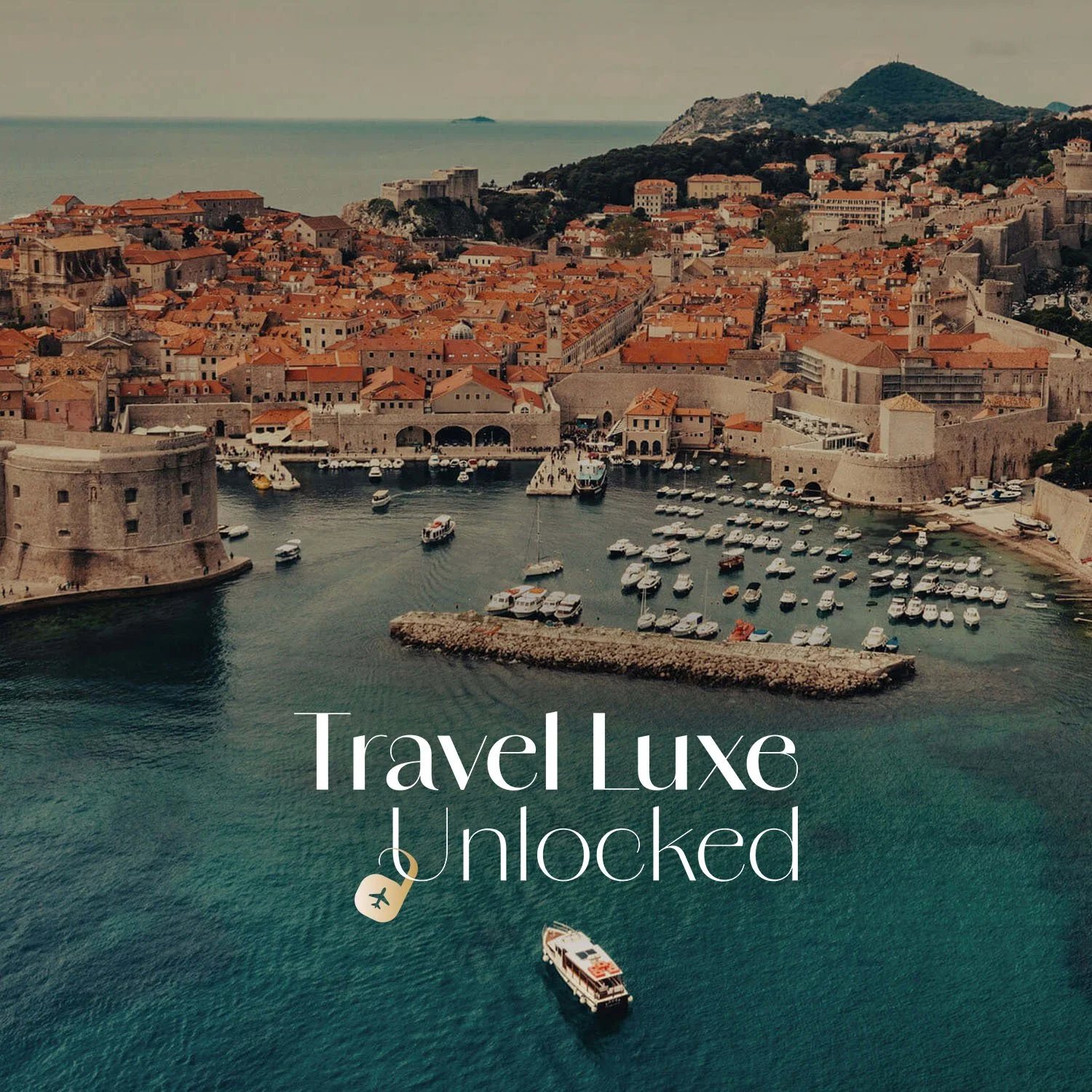 Travel Luxe Unlocked
