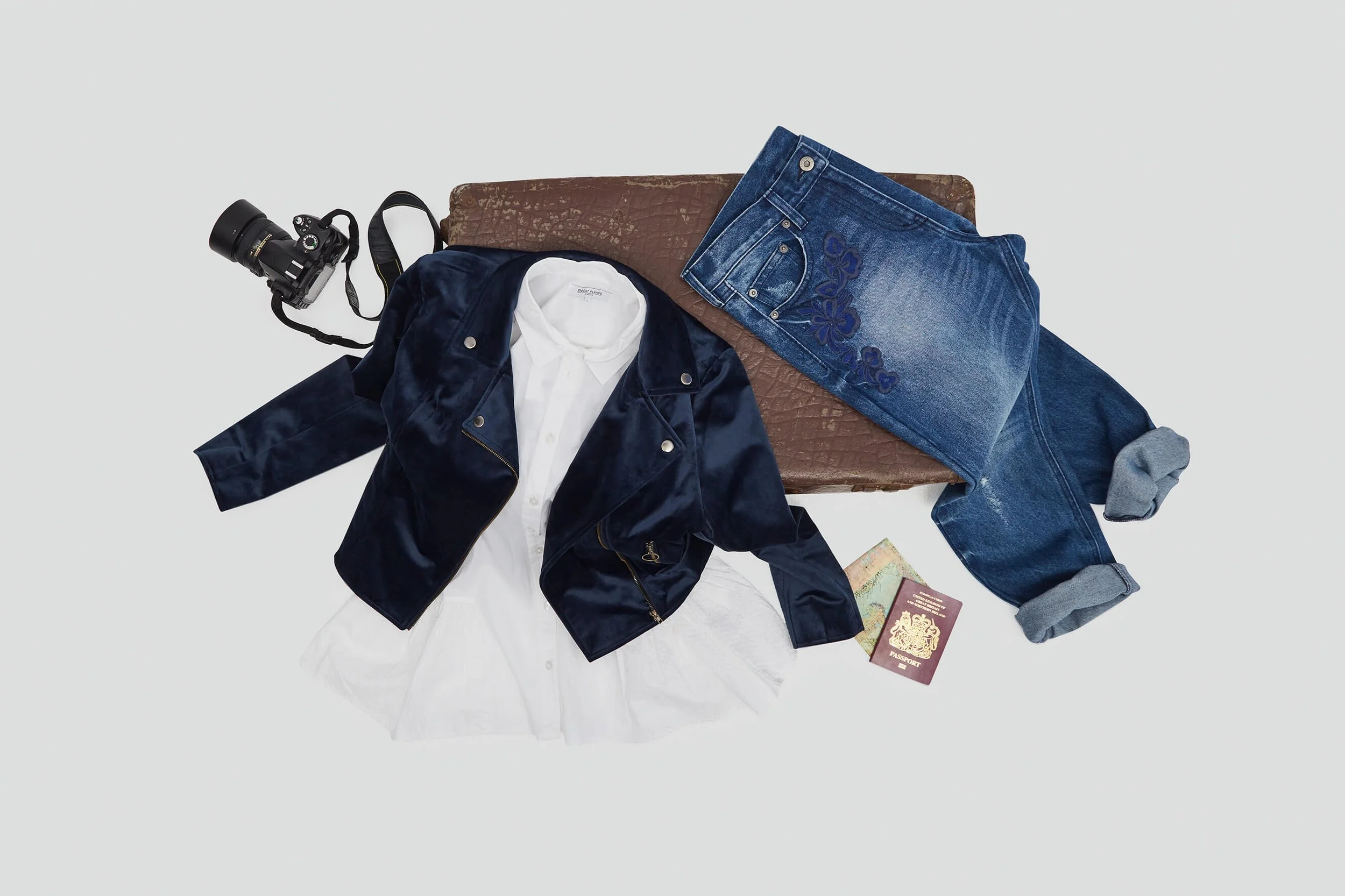 Great Plains Holiday Shop Still Life Art Direction