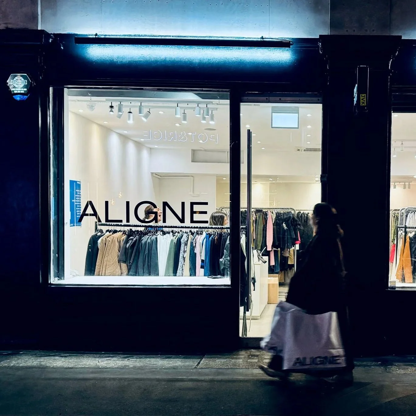 ALIGNE Sample Sale