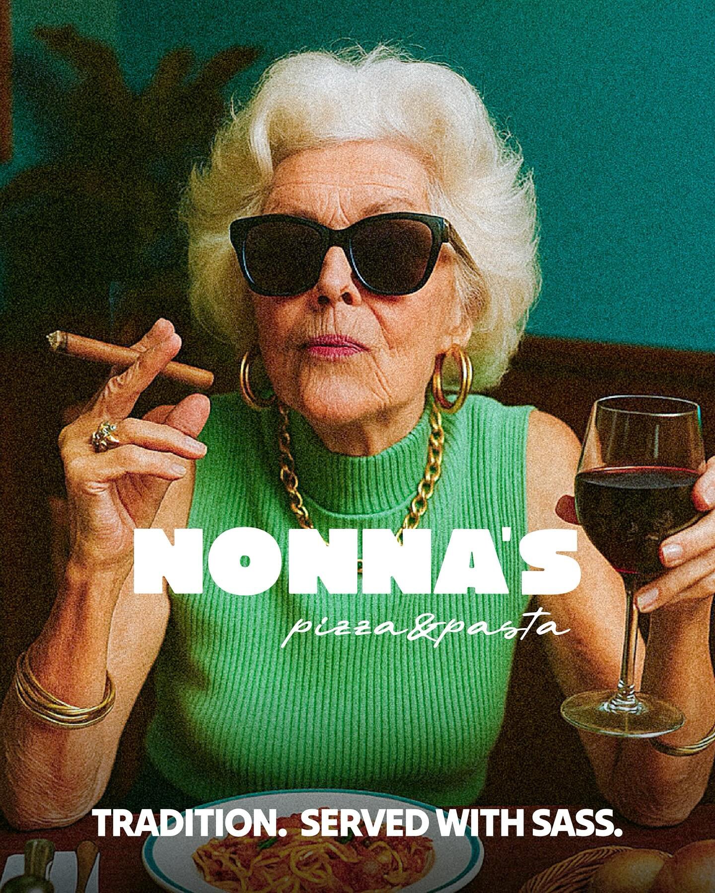 Schon Mittag gehabt? 👵🏼🍕

#foodbranding #shapingbrands #creatingstories #KIImagery #AIImagery #AIinDesign #CreativeAI #AIGeneratedImages #ChatGPT #VisualStorytelling #FutureOfBranding #OutofHome #AIforCreatives
