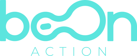 BeOn Action Logo