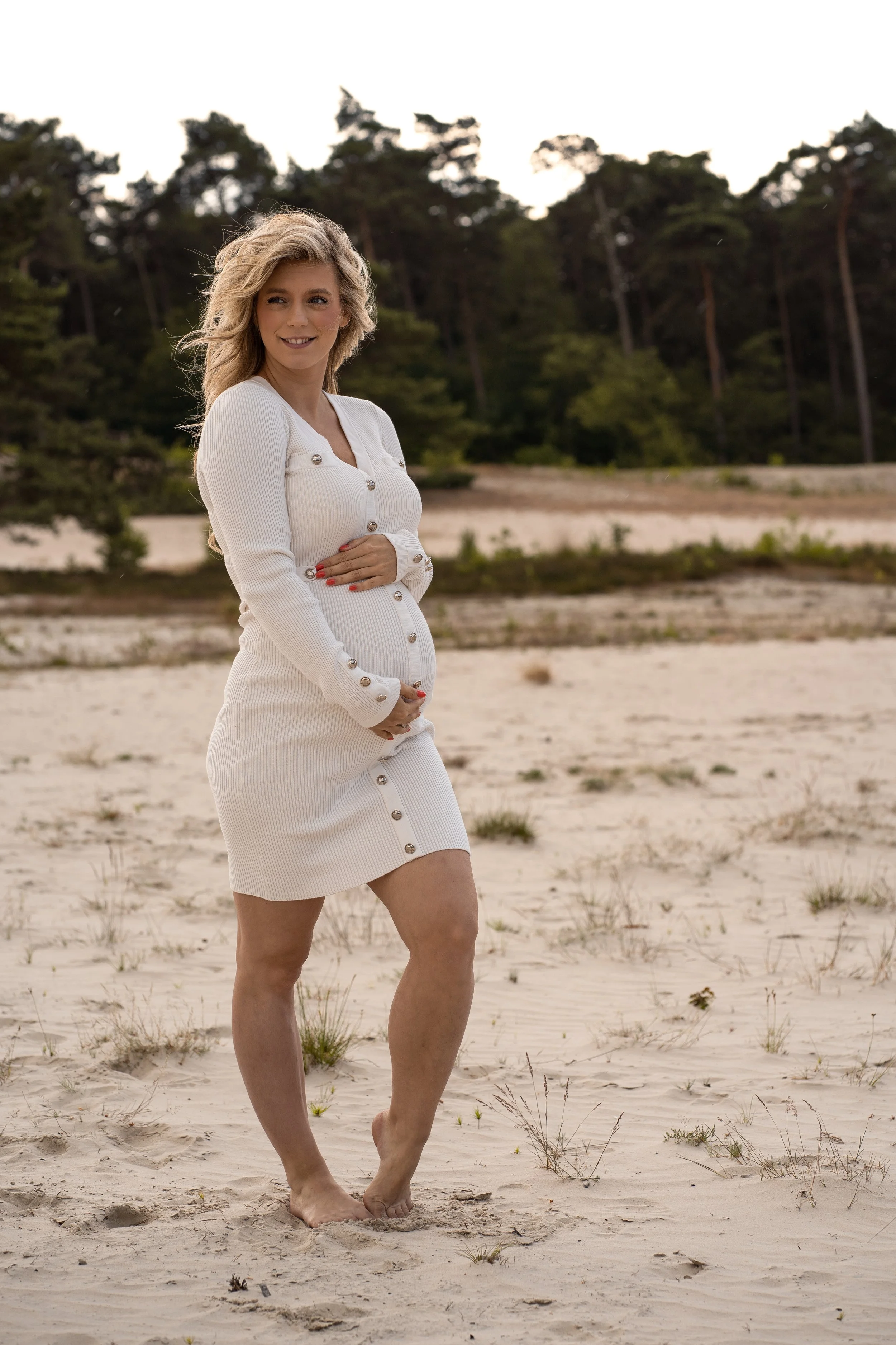 Zwangerschapsshoot Dronten