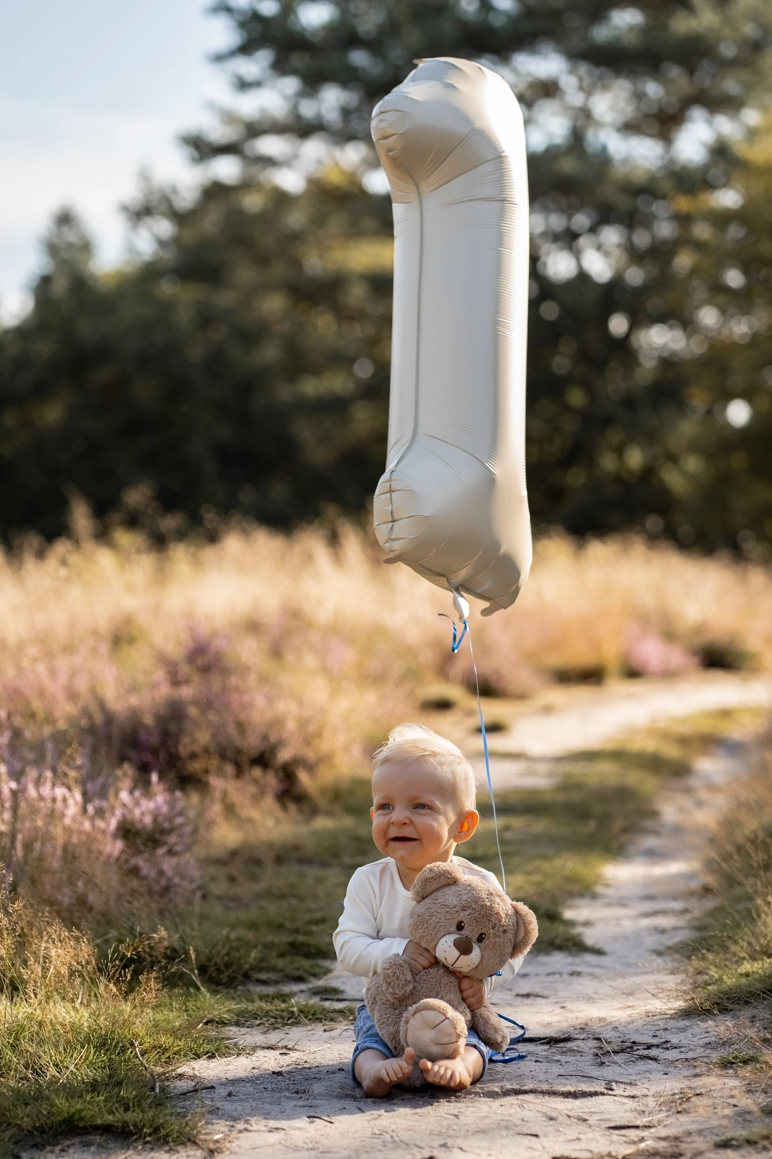 Mijlpaalshoot Dronten