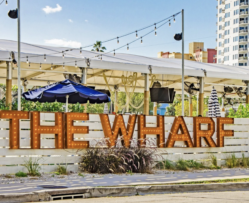 The Wharf