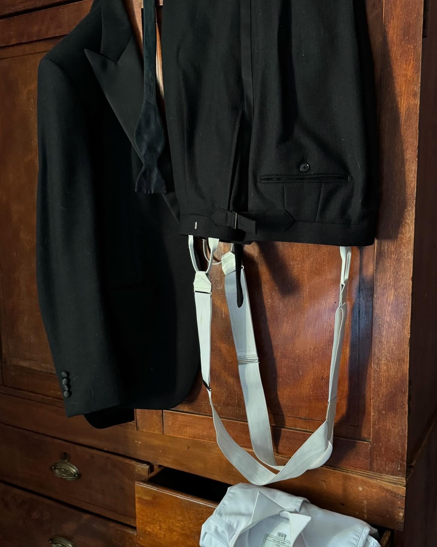 As wedding season fast approaches, now is the perfect time to invest in a made-to-measure suit for your big day&mdash;crafted to fit you perfectly and built to last a lifetime. 
Whether it&rsquo;s a classic three-piece, morning suit or something uniq