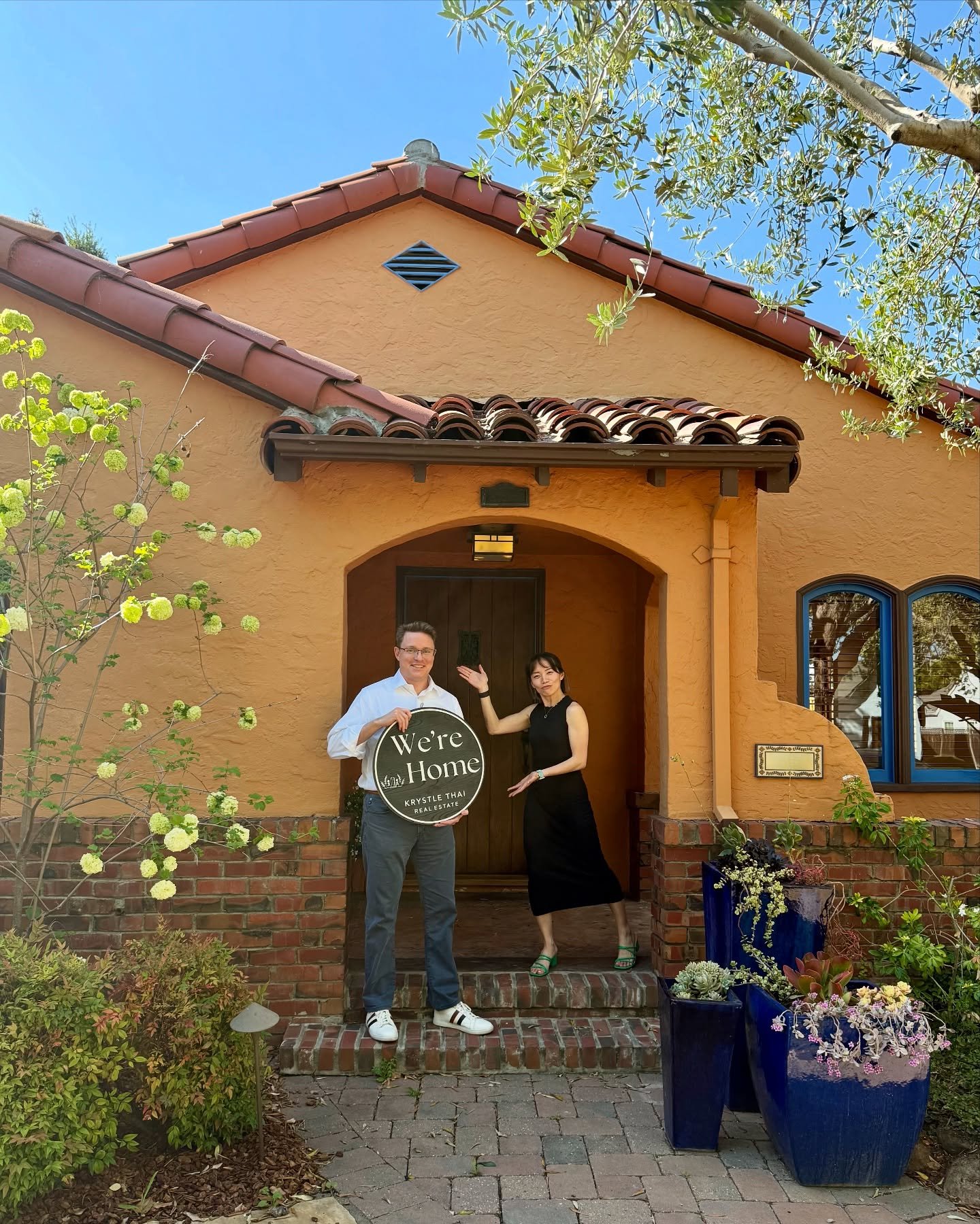 A year and a half ago, B told me exactly what he wanted: charm, character, and a backyard perfect for hosting BBQs with friends and family.

We didn&rsquo;t rush it. We explored neighborhoods, studied styles, and when the market wasn&rsquo;t deliveri