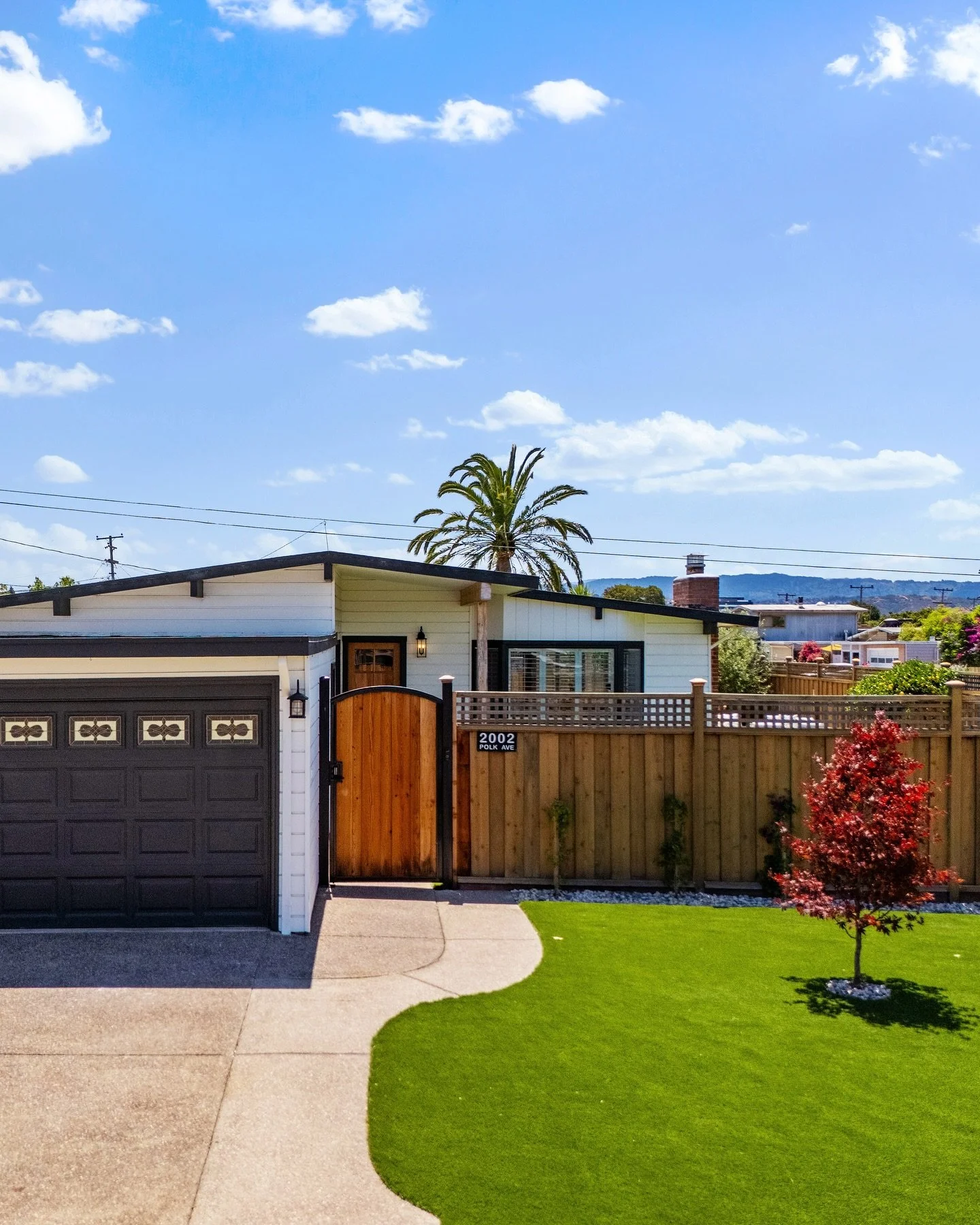 ✨ Just listed and it feels like golden hour, all day long.

Welcome to 2002 Polk Ave. A reimagined coastal modern home filled with natural light, effortless flow, and spaces made for connection.

Located in San Mateo&rsquo;s friendly Parkside neighbo
